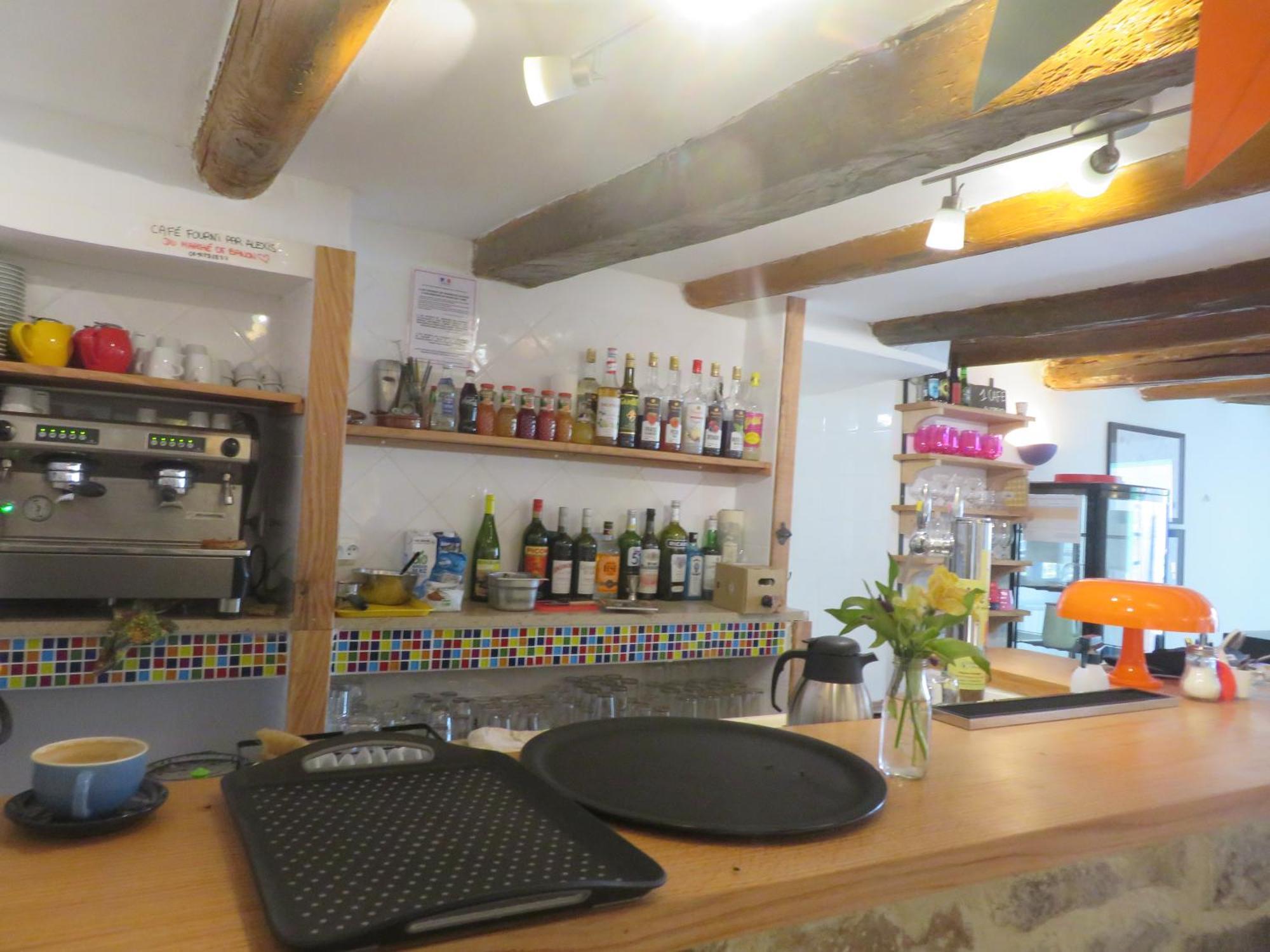 Auberge De La Petite Casserole Revest-des-Brousses ภายนอก รูปภาพ