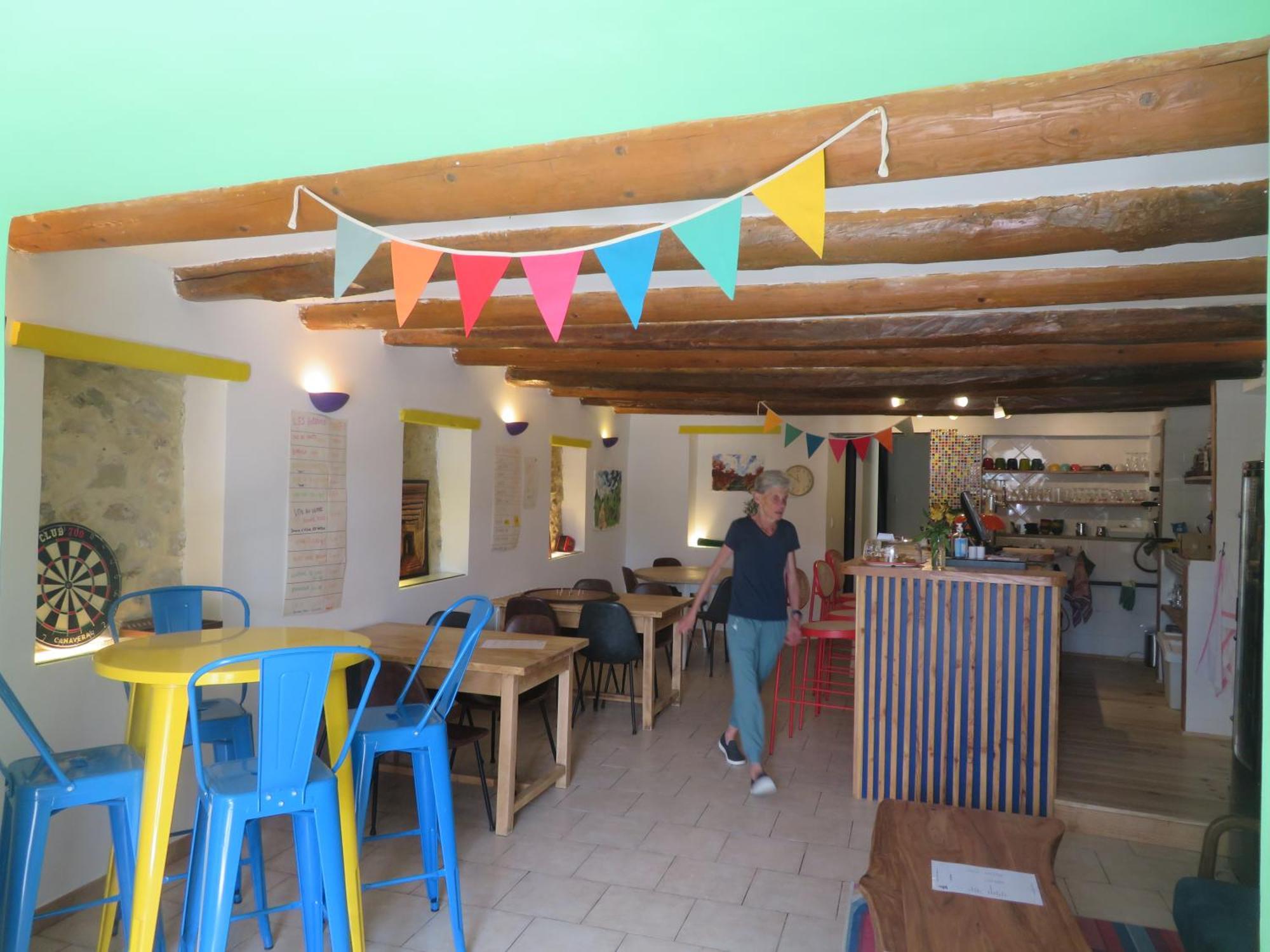 Auberge De La Petite Casserole Revest-des-Brousses ภายนอก รูปภาพ