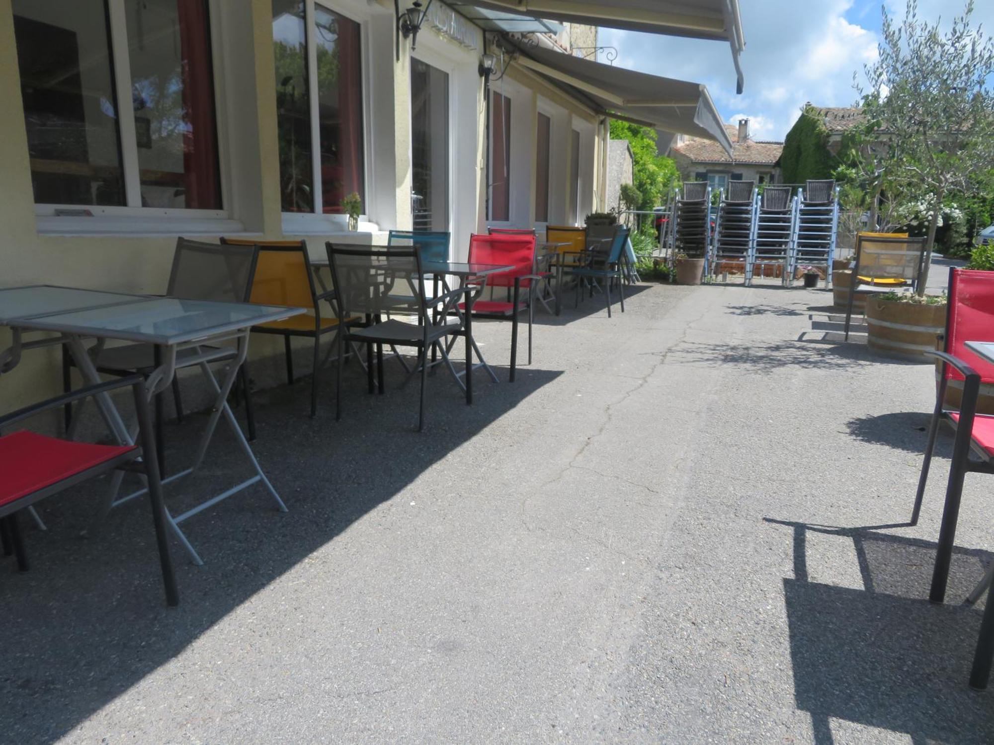 Auberge De La Petite Casserole Revest-des-Brousses ภายนอก รูปภาพ